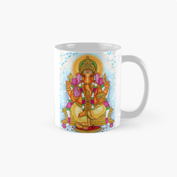 Item preview, Lord Ganesha Digital Drawing | Hindu Elephant God Artwork designed and sold by Harshit_Digital_Arts.