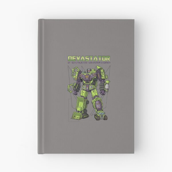 Item preview, Devastator G1 Robot Transformer Design-18 designed and sold by MarkPearys.