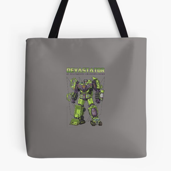 Item preview, Devastator G1 Robot Transformer Design-18 designed and sold by MarkPearys.