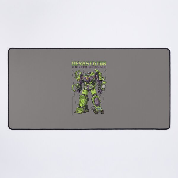 Item preview, Devastator G1 Robot Transformer Design-18 designed and sold by MarkPearys.
