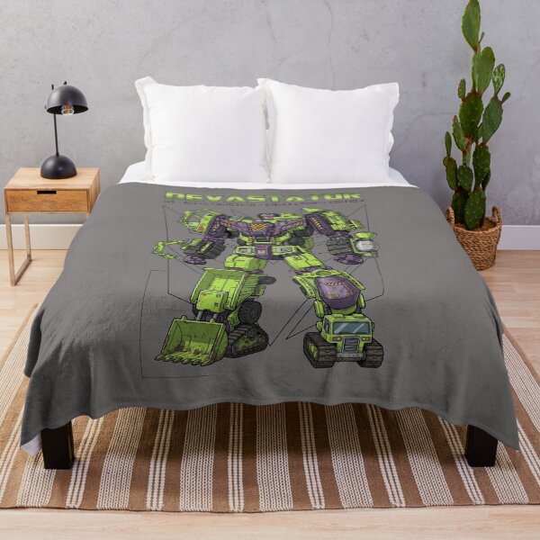 Item preview, Devastator G1 Robot Transformer Design-18 designed and sold by MarkPearys.