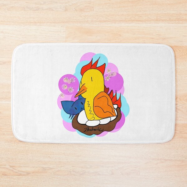 Item preview, BlueCat&FireChicken designed and sold by BluePhoenixCat.
