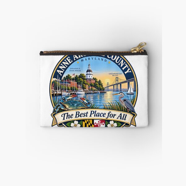 Item preview, Anne Arundel County, Maryland designed and sold by rogerstrawberry.