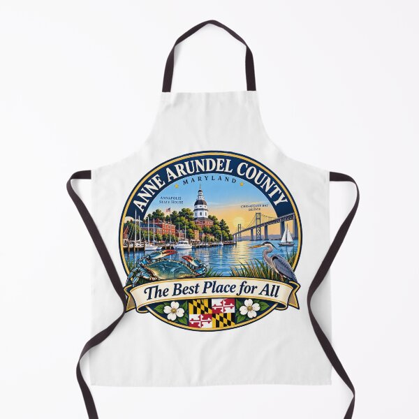 Item preview, Anne Arundel County, Maryland designed and sold by rogerstrawberry.