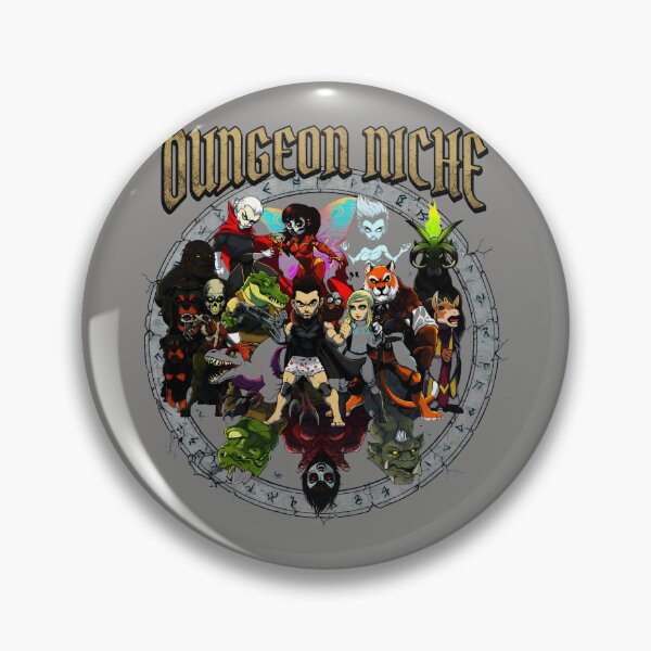 Item preview, Dungeon Crawler Carl Character Ensemble Group T-Shirt-60 designed and sold by KeithHondliks.