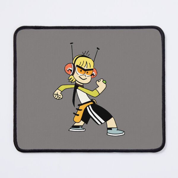 Item preview, Dexter's Lab Iconic Character Pop Art-56 designed and sold by MarkPearys.