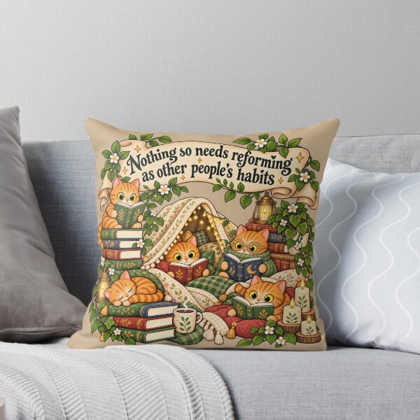 Item preview, The Hardest Habits to Change designed and sold by Quote Gallery.