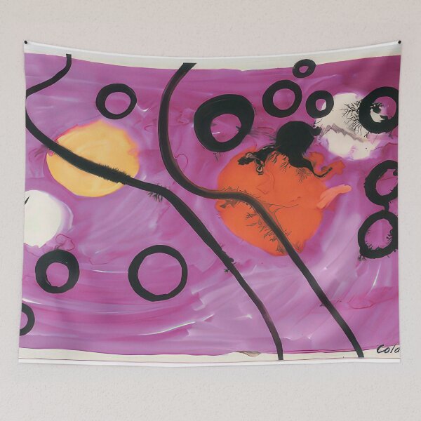 Item preview, Untitled 1963 designed and sold by NeonCanvasDream.