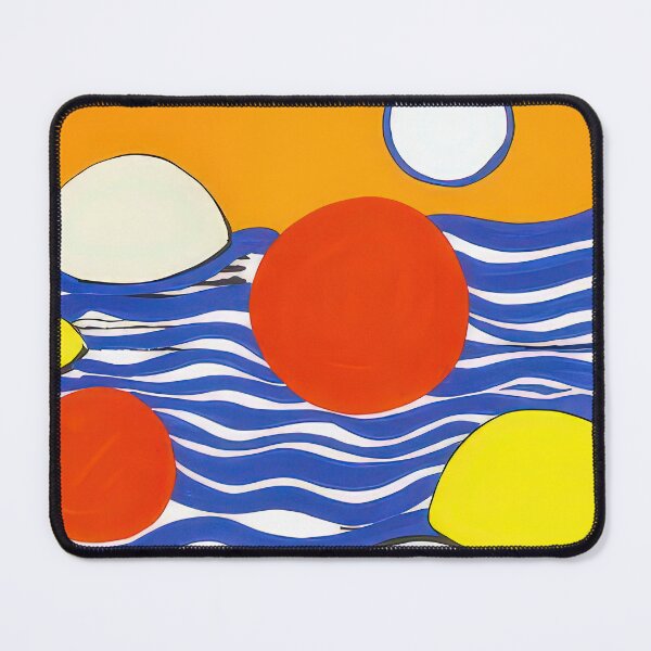 Item preview, Waves 1973 designed and sold by NeonCanvasDream.