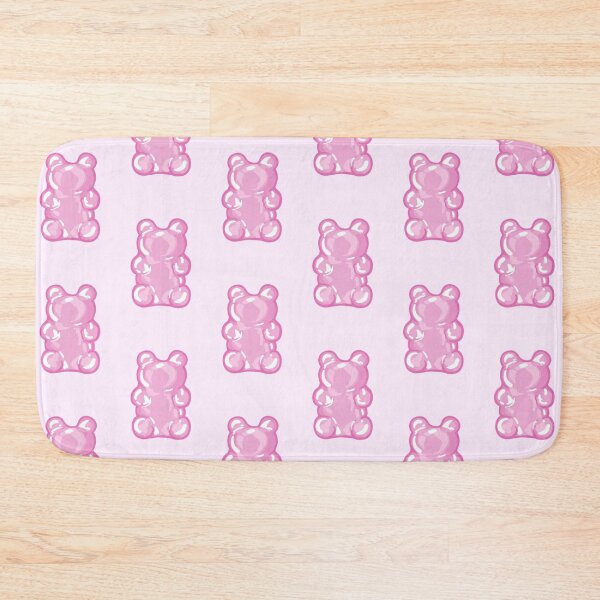 Item preview, Pink Gummy Bear Candy designed and sold by Super Neon Pixels .