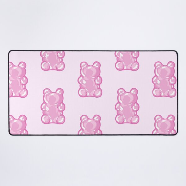 Item preview, Pink Gummy Bear Candy designed and sold by Super Neon Pixels .