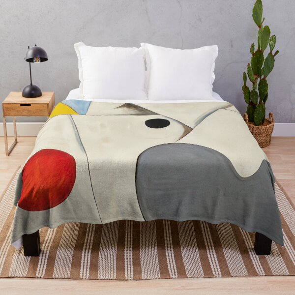 Item preview, White fields 1955 designed and sold by NeonCanvasDream.