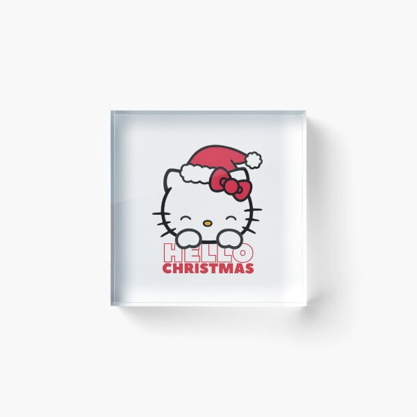 Item preview, Hello Kitty Christmas designed and sold by iloveyourcupid.
