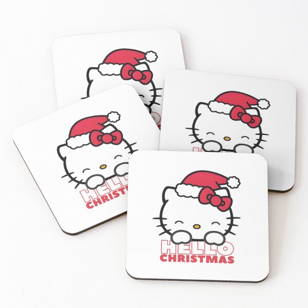 Item preview, Hello Kitty Christmas designed and sold by iloveyourcupid.