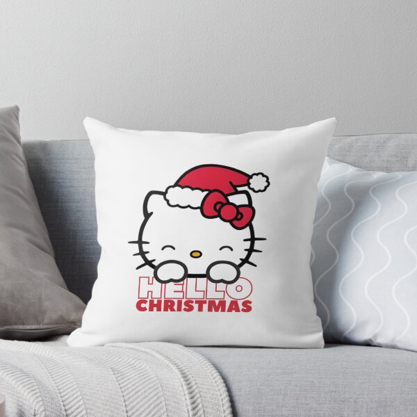 Item preview, Hello Kitty Christmas designed and sold by iloveyourcupid.