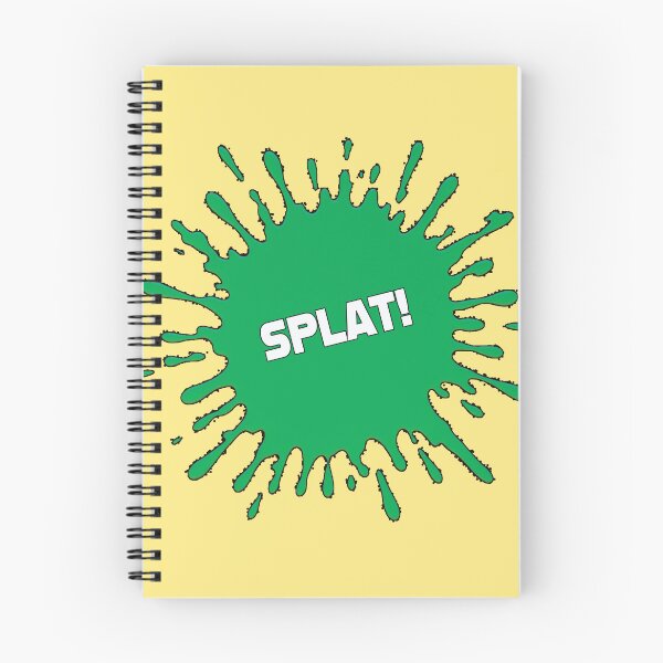 Item preview, SPLAT! Comic Pop Art Burst (green) designed and sold by wobblyfrogs.