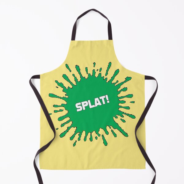 Item preview, SPLAT! Comic Pop Art Burst (green) designed and sold by wobblyfrogs.