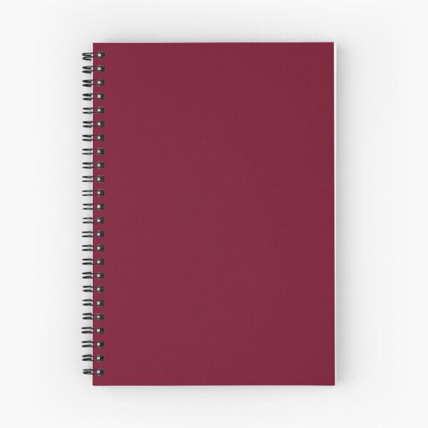 Item preview, Solid Burgundy Aesthetic Color Minimalist | Deep Maroon Rich Red Solid Color Gift for Women and Girls | Minimalist Deep Red Solid Gift for College Students designed and sold by VivaFy.