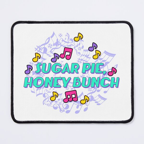 Item preview, Sugar Pie (on White) designed and sold by PawsitiveMum3.
