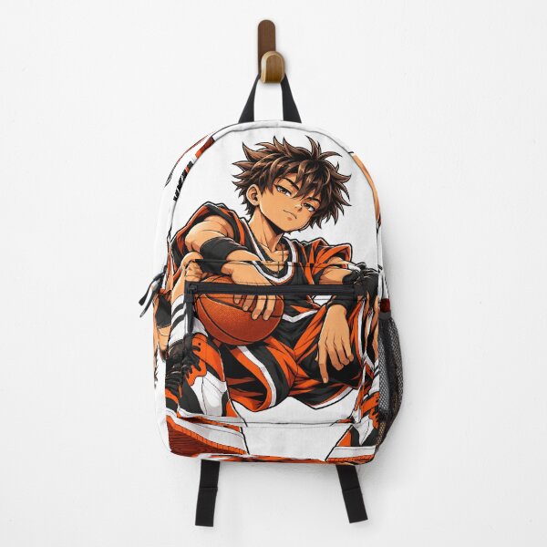 Item preview, Confident Anime Basketball Kid designed and sold by SayWhaaaat?.
