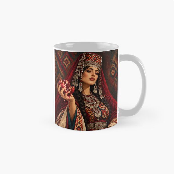 Item preview, The Garnet’s Daughter designed and sold by Qenlo.