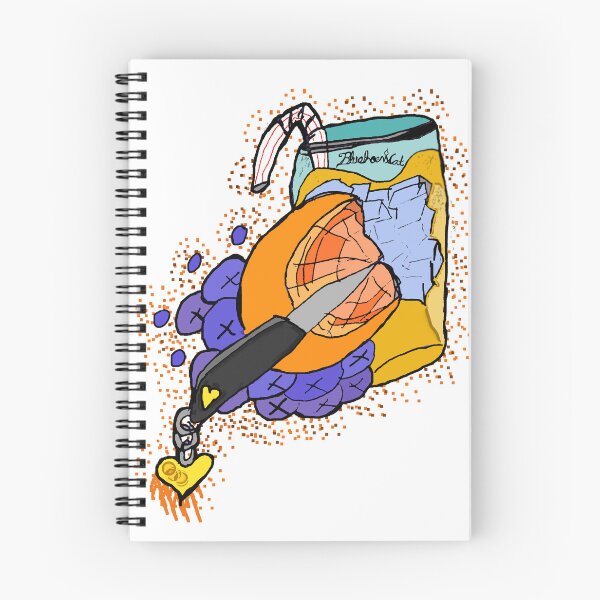 Item preview, Cutting Fruit into Juice  designed and sold by BluePhoenixCat.