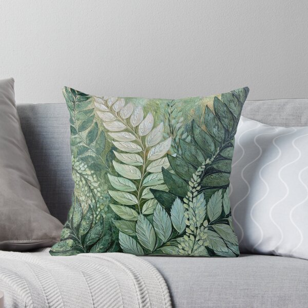Item preview, Botanical Fern Patterns designed and sold by scicilysimonee.