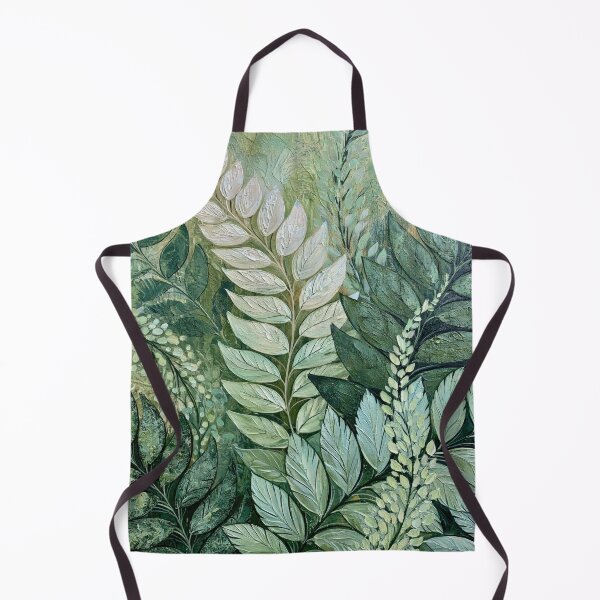 Item preview, Botanical Fern Patterns designed and sold by scicilysimonee.