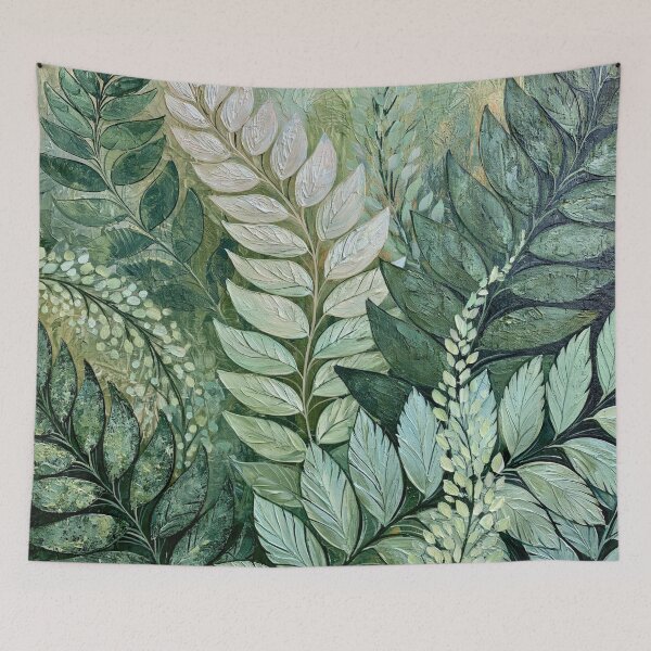 Item preview, Botanical Fern Patterns designed and sold by scicilysimonee.