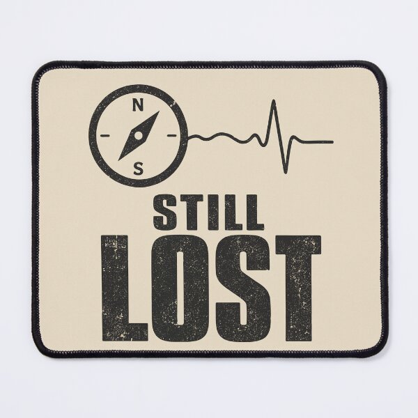 Item preview, Still Lost Compass designed and sold by fadilow.