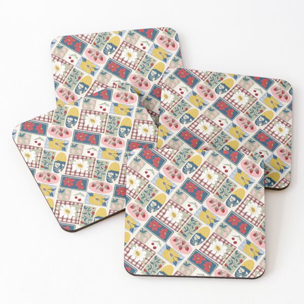 Item preview, Americana Floral designed and sold by Dani's Corner.