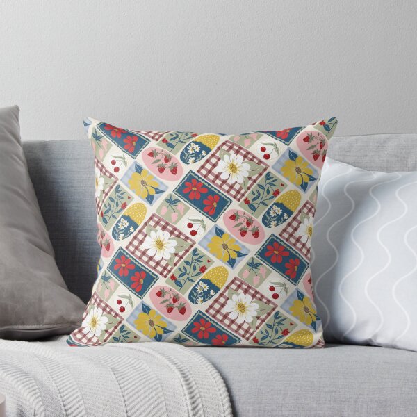 Item preview, Americana Floral designed and sold by Dani's Corner.
