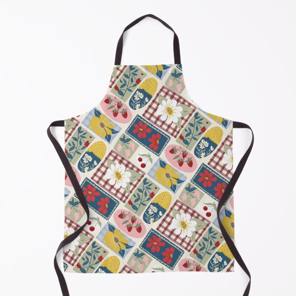 Item preview, Americana Floral designed and sold by Dani's Corner.