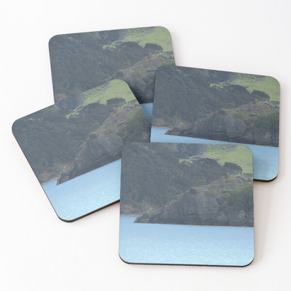 Item preview, New Zealand Rocky Coastline designed and sold by aligata1970.