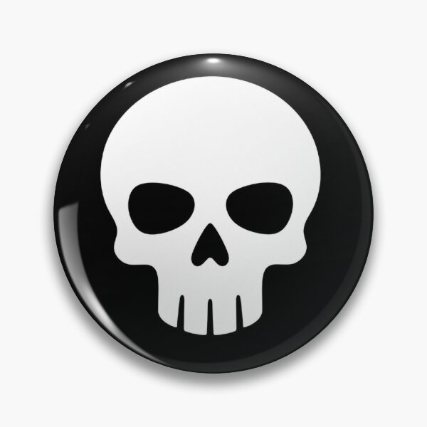 Item preview, Galfi's skull t-shirt designed and sold by Galfi.