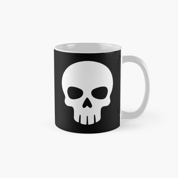 Item preview, Galfi's skull t-shirt designed and sold by Galfi.