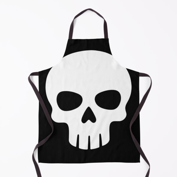 Item preview, Galfi's skull t-shirt designed and sold by Galfi.