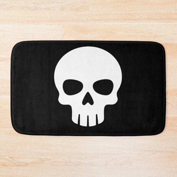 Item preview, Galfi's skull t-shirt designed and sold by Galfi.