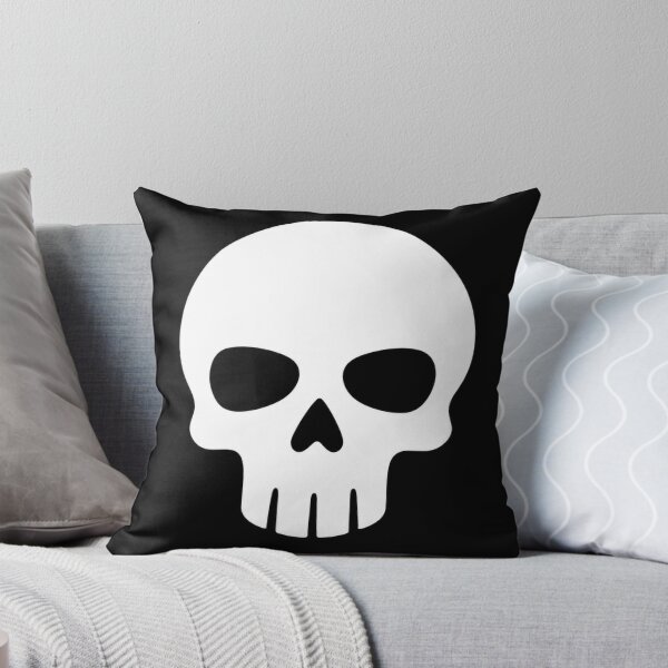 Item preview, Galfi's skull t-shirt designed and sold by Galfi.