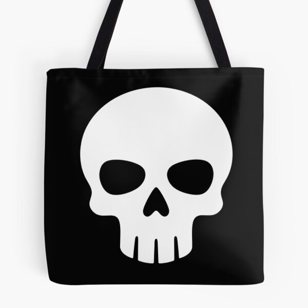 Item preview, Galfi's skull t-shirt designed and sold by Galfi.