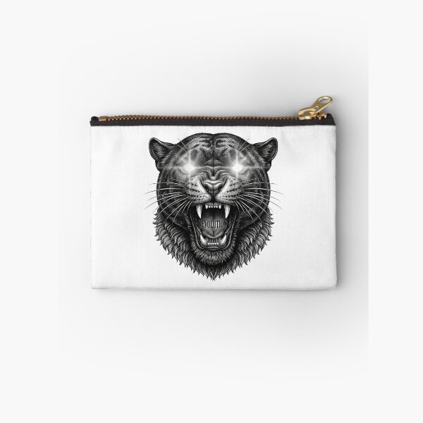 Item preview, Angry Tiger Head With Revolution Text designed and sold by Owcomm.