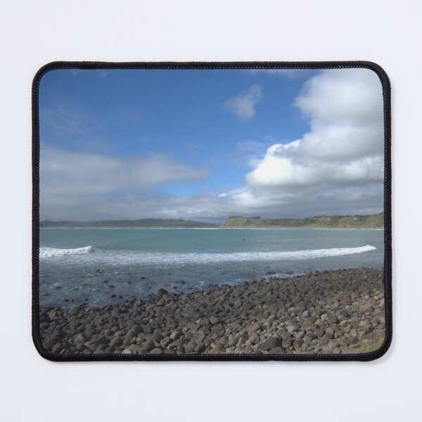 Item preview, Beautiful New Zealand Coastal Scene designed and sold by aligata1970.
