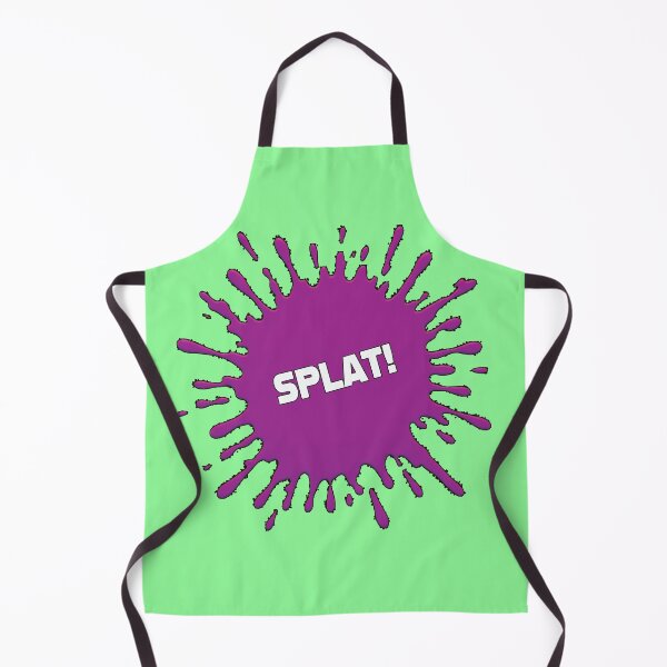 Item preview, SPLAT! Comic Pop Art Burst (violet) designed and sold by wobblyfrogs.