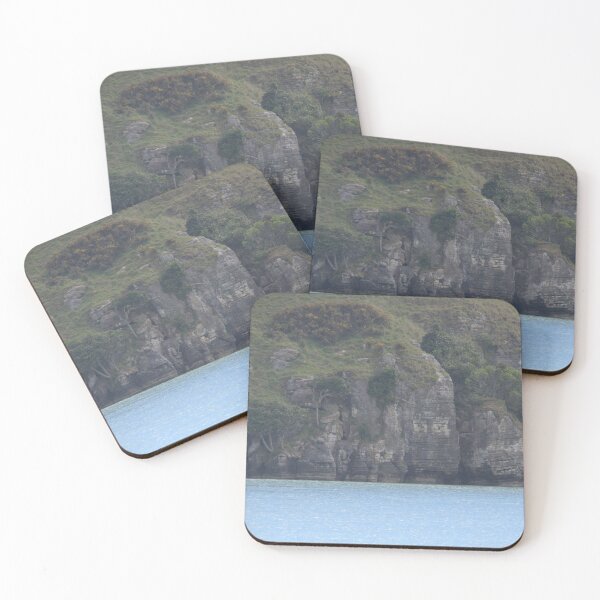 Item preview, New Zealand Rocky Coastline designed and sold by aligata1970.