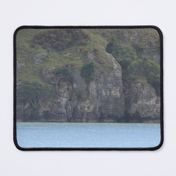 Item preview, New Zealand Rocky Coastline designed and sold by aligata1970.