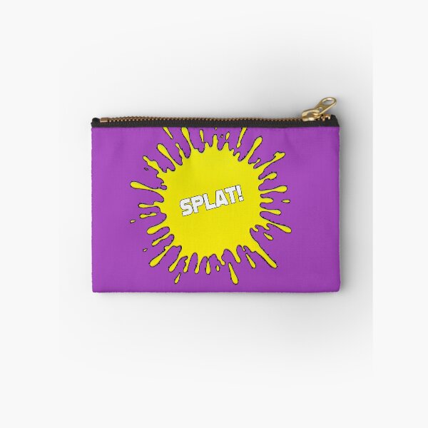 Item preview, SPLAT! Comic Pop Art Burst (yellow) designed and sold by wobblyfrogs.