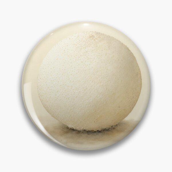 Item preview, Puffball Mushroom Watercolor | Cottagecore Wall Art designed and sold by FixationStudio.