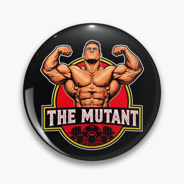 Item preview, Nick Walker the Mutant designed and sold by Blck-Acid-Devil.
