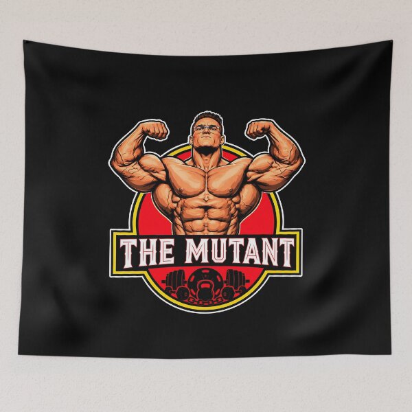 Item preview, Nick Walker the Mutant designed and sold by Blck-Acid-Devil.