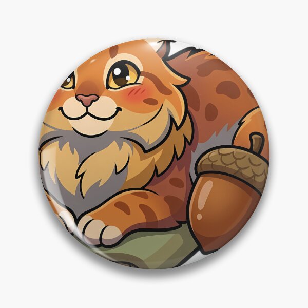Item preview, Cozy Fluffy Highlander Cat Resting Its Chin on a Folded Wool Blanket designed and sold by pumsquare.